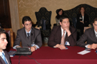 XII Giornata - Martedì 6 e mercoledì 7 febbraio 2007- Classi IV e V dell' Istituto Professionale di Stato per l' Industria e l' Artigianato ''Beato Simone Fidati'' XII Giornata - Martedì 6 e mercoledì 7 febbraio 2007- Classi IV e V dell' Istituto Professionale di Stato per l' Industria e l' Artigianato ''Beato Simone Fidati''
